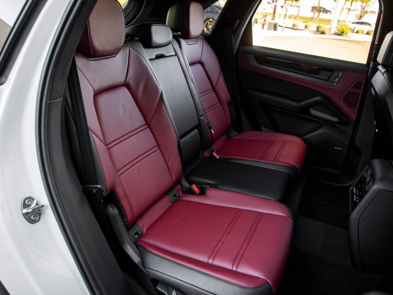 2026 Porsche Cayenne Cayenne GTS