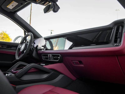 2026 Porsche Cayenne Cayenne GTS