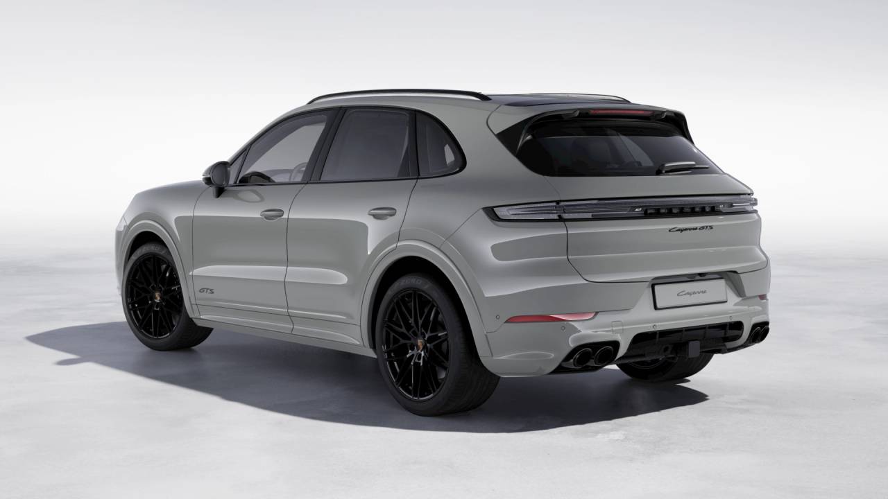 2026 Porsche Cayenne Cayenne GTS