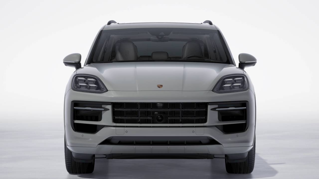 2026 Porsche Cayenne Cayenne GTS