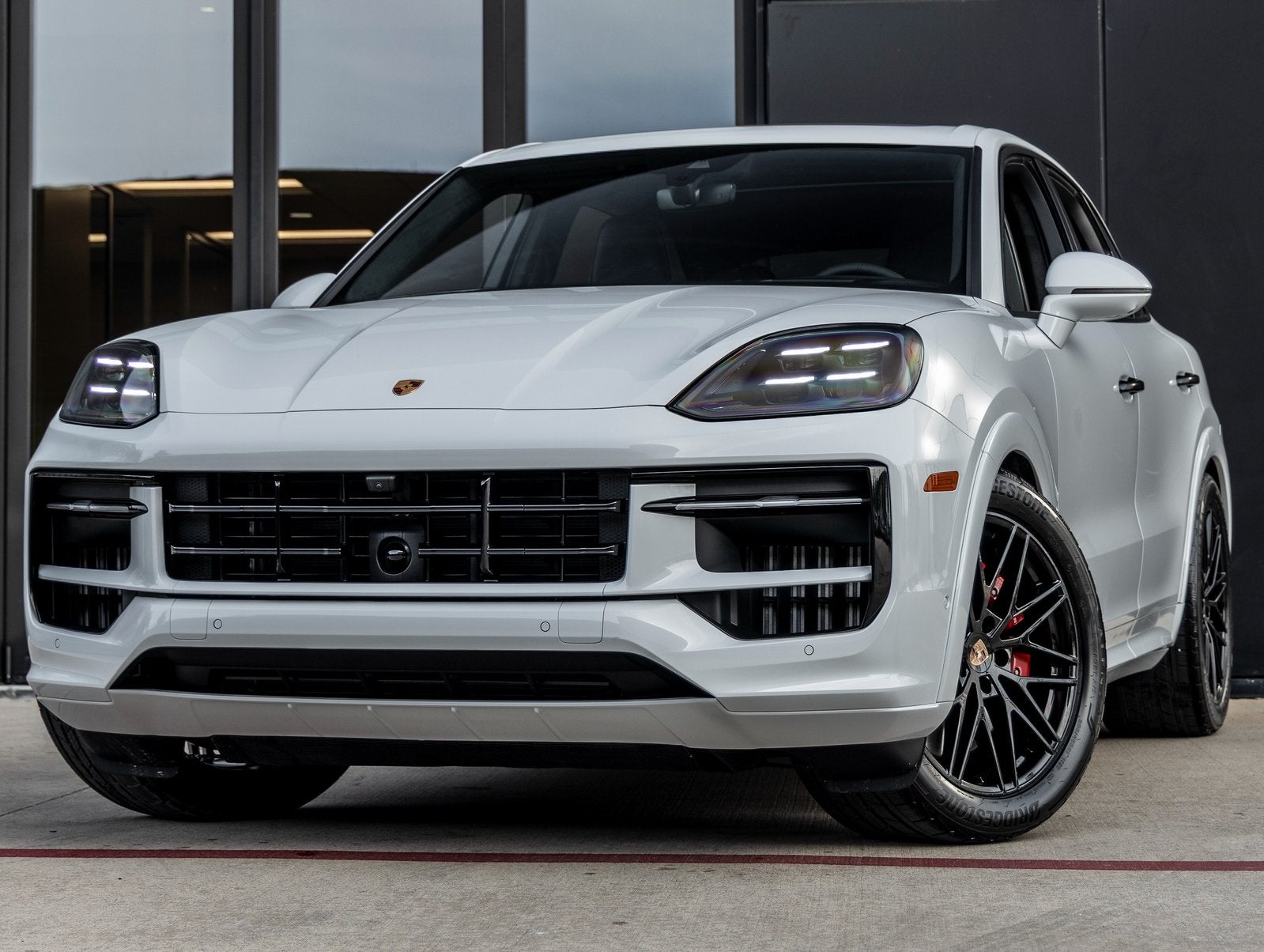 2026 Porsche Cayenne Cayenne GTS