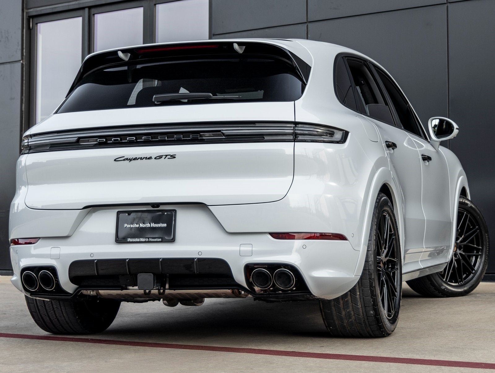 2026 Porsche Cayenne Cayenne GTS