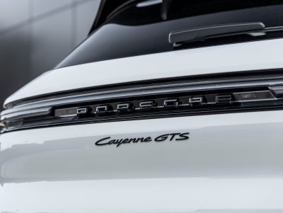 2026 Porsche Cayenne Cayenne GTS