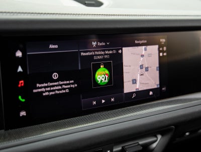 2026 Porsche Cayenne Cayenne GTS