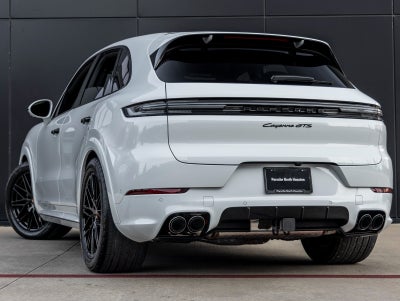 2026 Porsche Cayenne Cayenne GTS