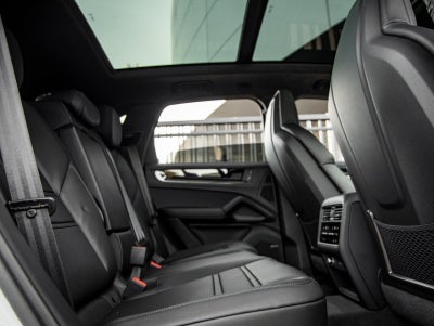 2026 Porsche Cayenne Cayenne GTS