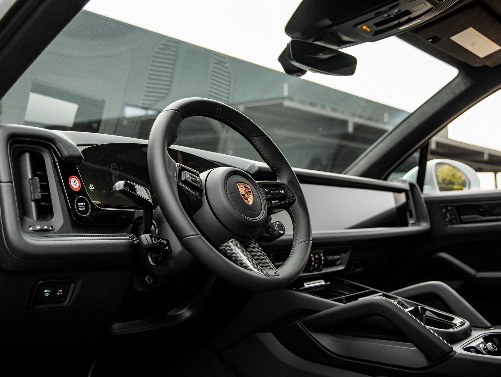 2026 Porsche Cayenne Cayenne GTS