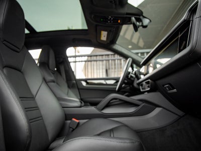 2026 Porsche Cayenne Cayenne GTS