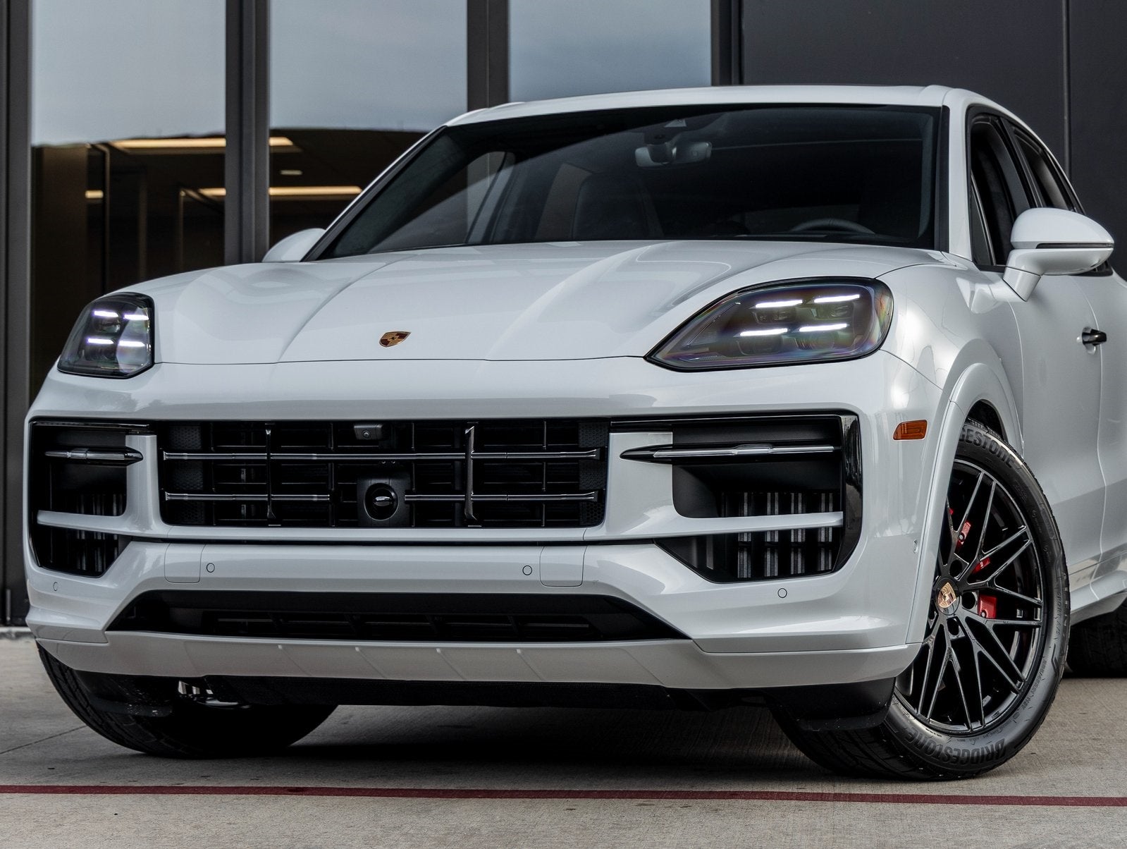 2026 Porsche Cayenne Cayenne GTS