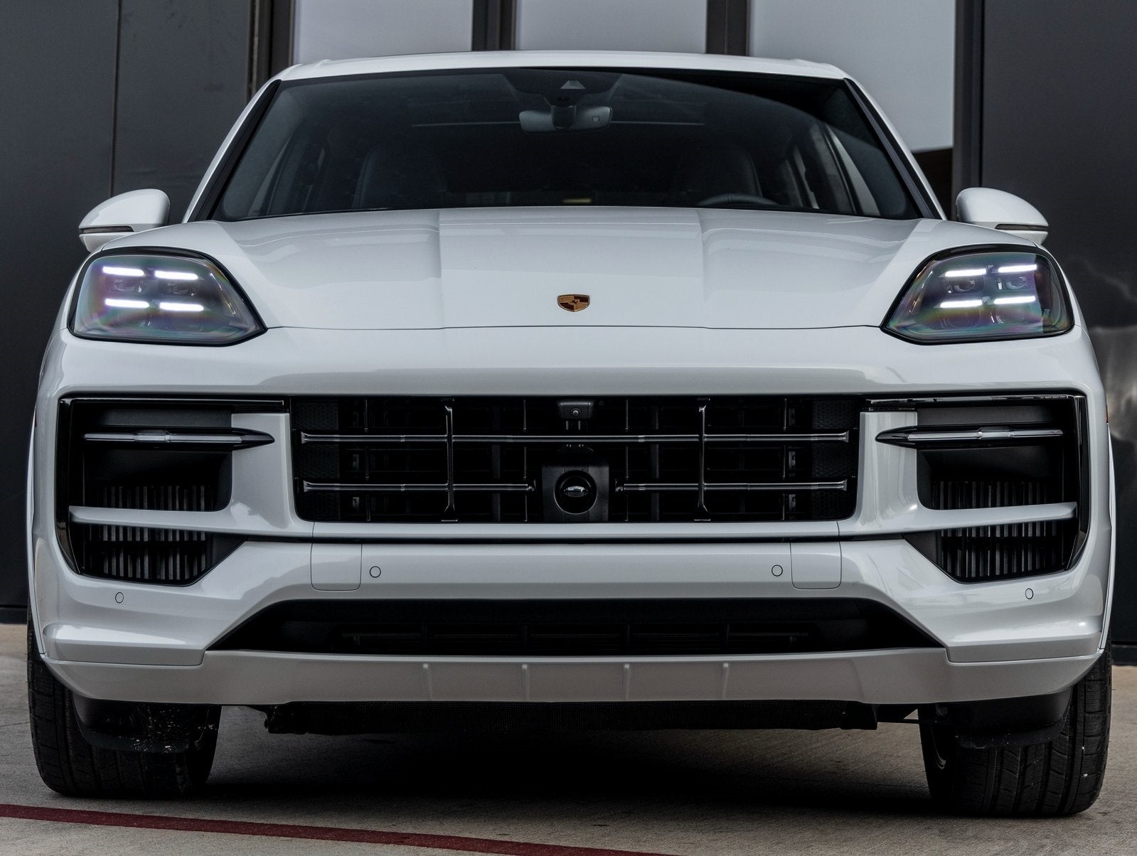 2026 Porsche Cayenne Cayenne GTS
