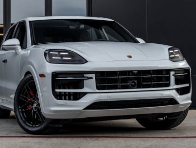 2026 Porsche Cayenne Cayenne GTS