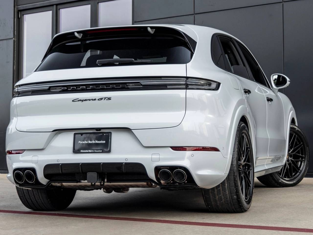 2026 Porsche Cayenne Cayenne GTS