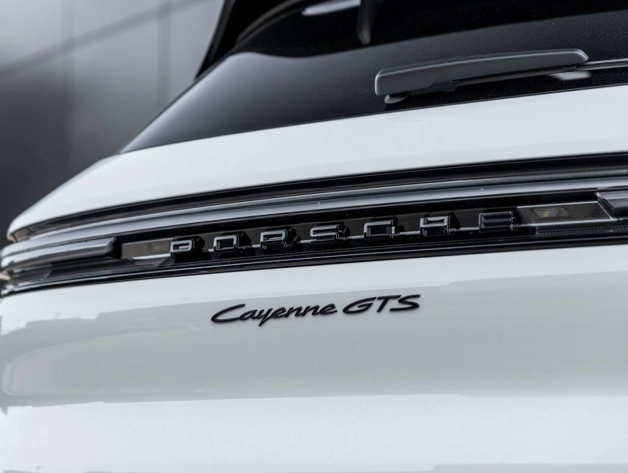 2026 Porsche Cayenne Cayenne GTS