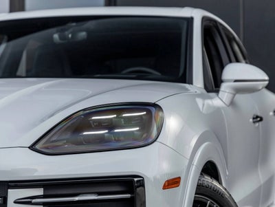 2026 Porsche Cayenne Cayenne GTS
