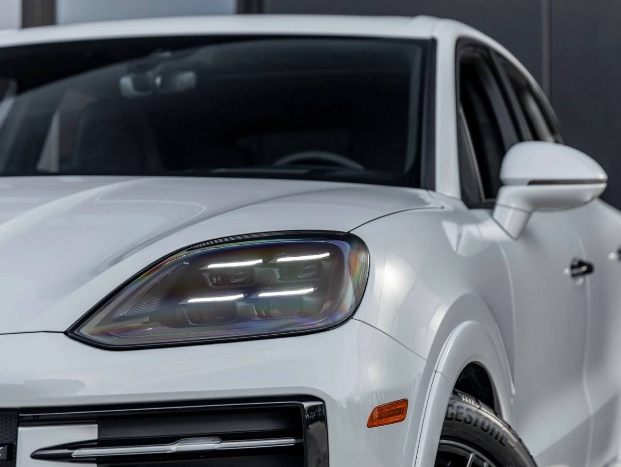 2026 Porsche Cayenne Cayenne GTS