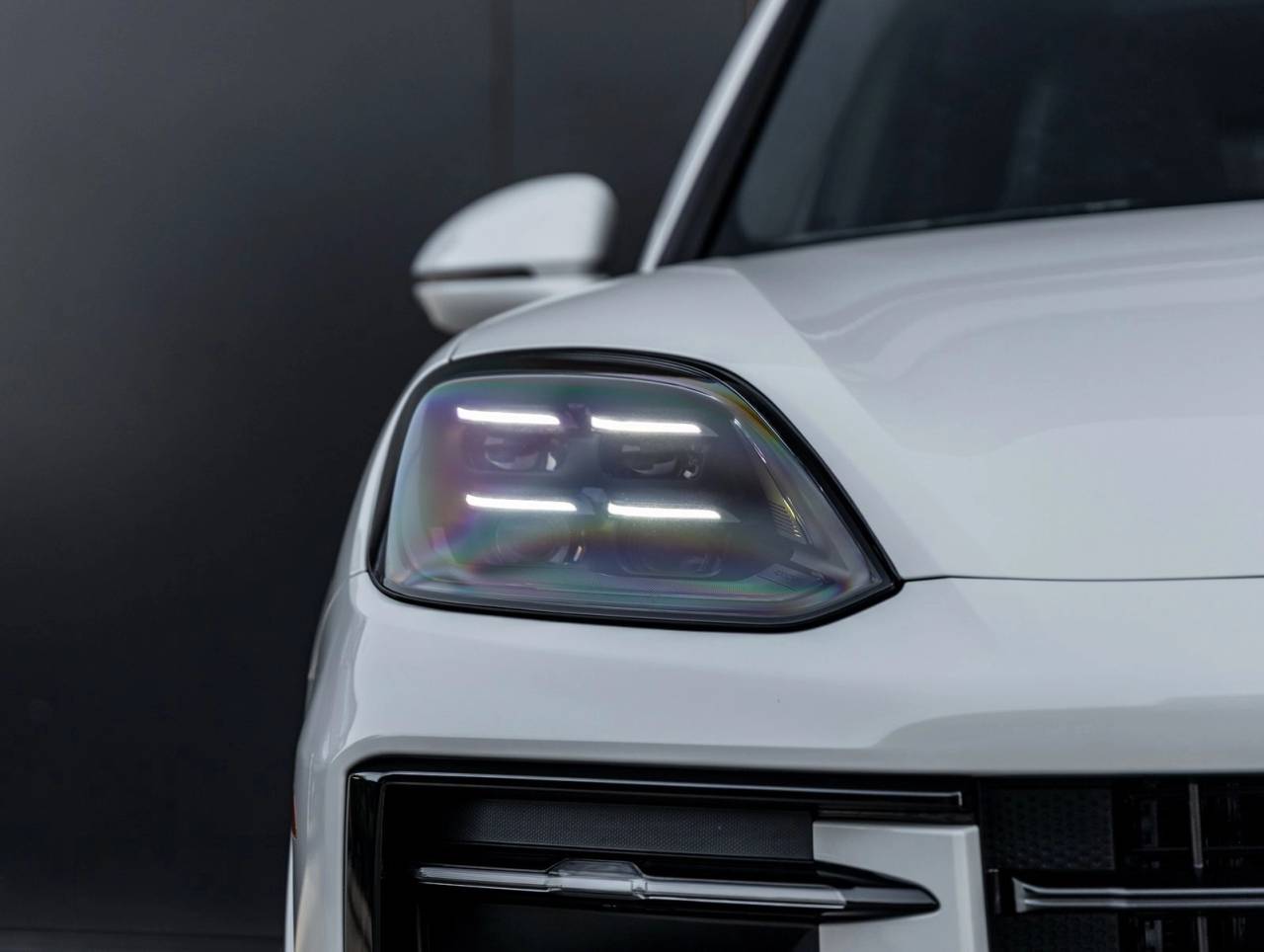 2026 Porsche Cayenne Cayenne GTS