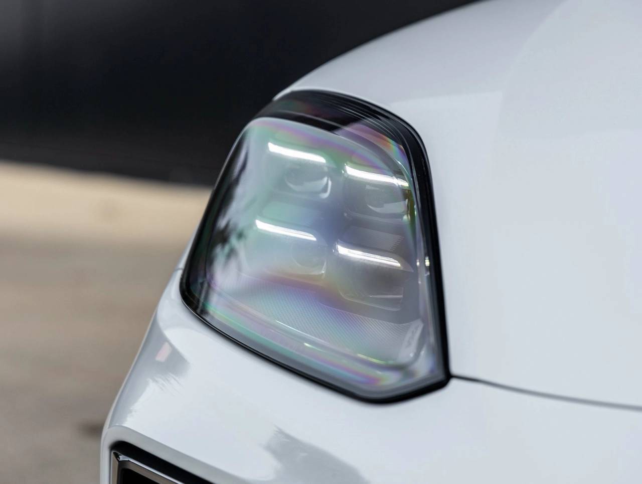 2026 Porsche Cayenne Cayenne GTS