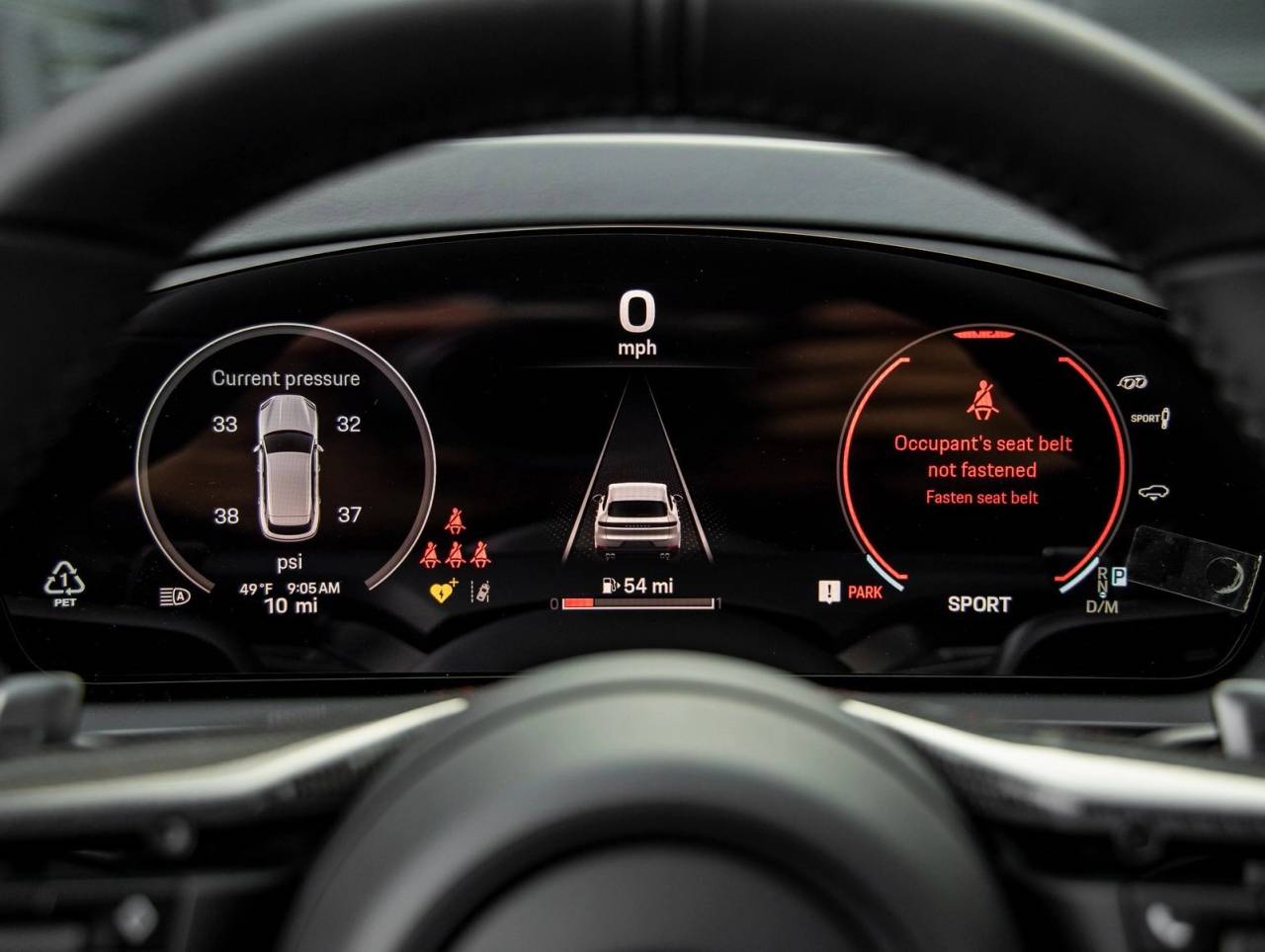 2026 Porsche Cayenne Cayenne GTS