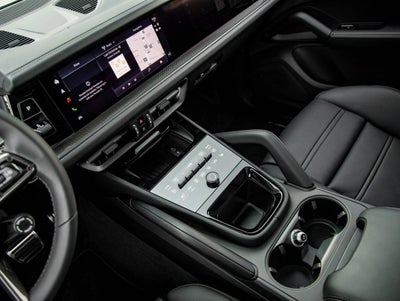 2026 Porsche Cayenne Cayenne GTS