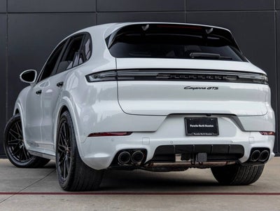 2026 Porsche Cayenne Cayenne GTS