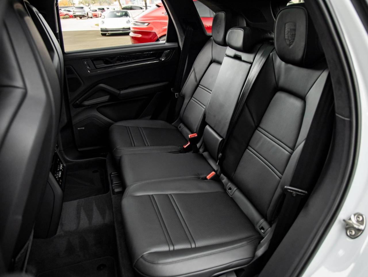 2026 Porsche Cayenne Cayenne GTS