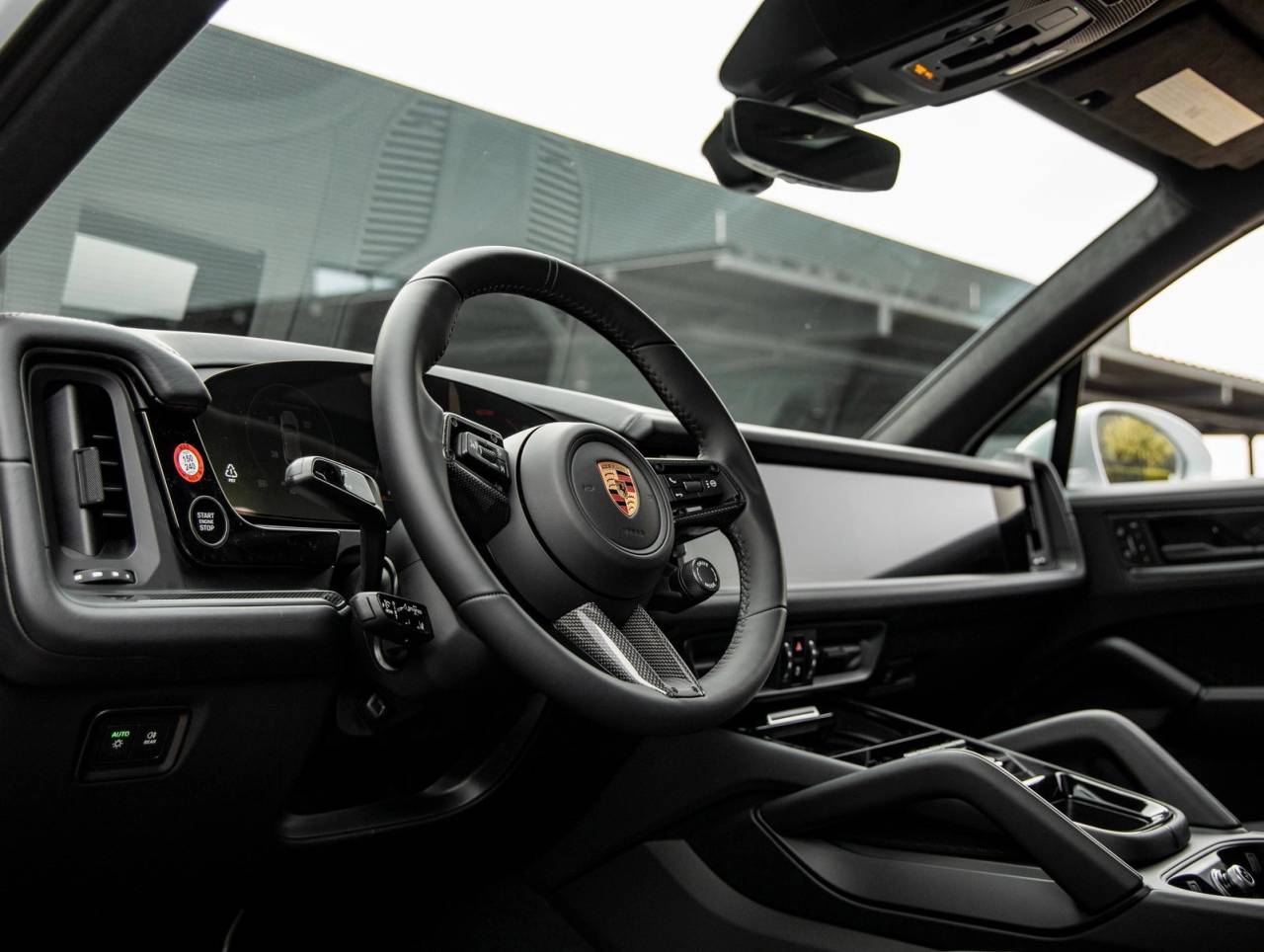 2026 Porsche Cayenne Cayenne GTS