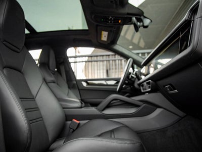 2026 Porsche Cayenne Cayenne GTS