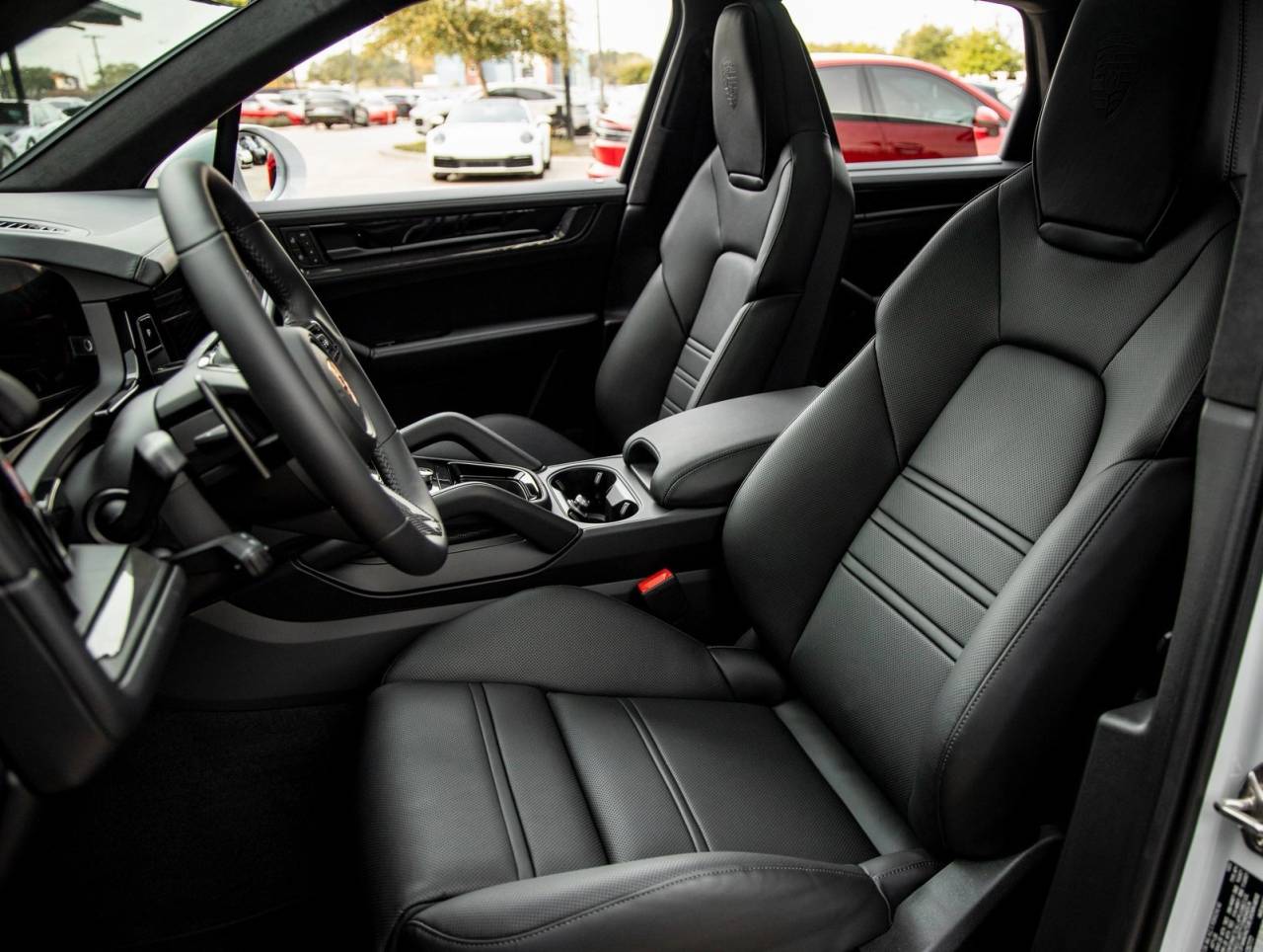 2026 Porsche Cayenne Cayenne GTS