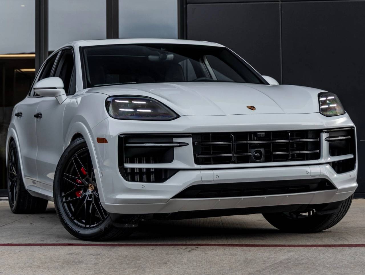 2026 Porsche Cayenne Cayenne GTS