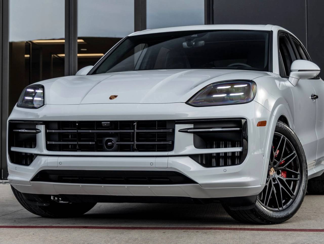 2026 Porsche Cayenne Cayenne GTS