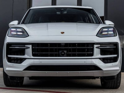 2026 Porsche Cayenne Cayenne GTS