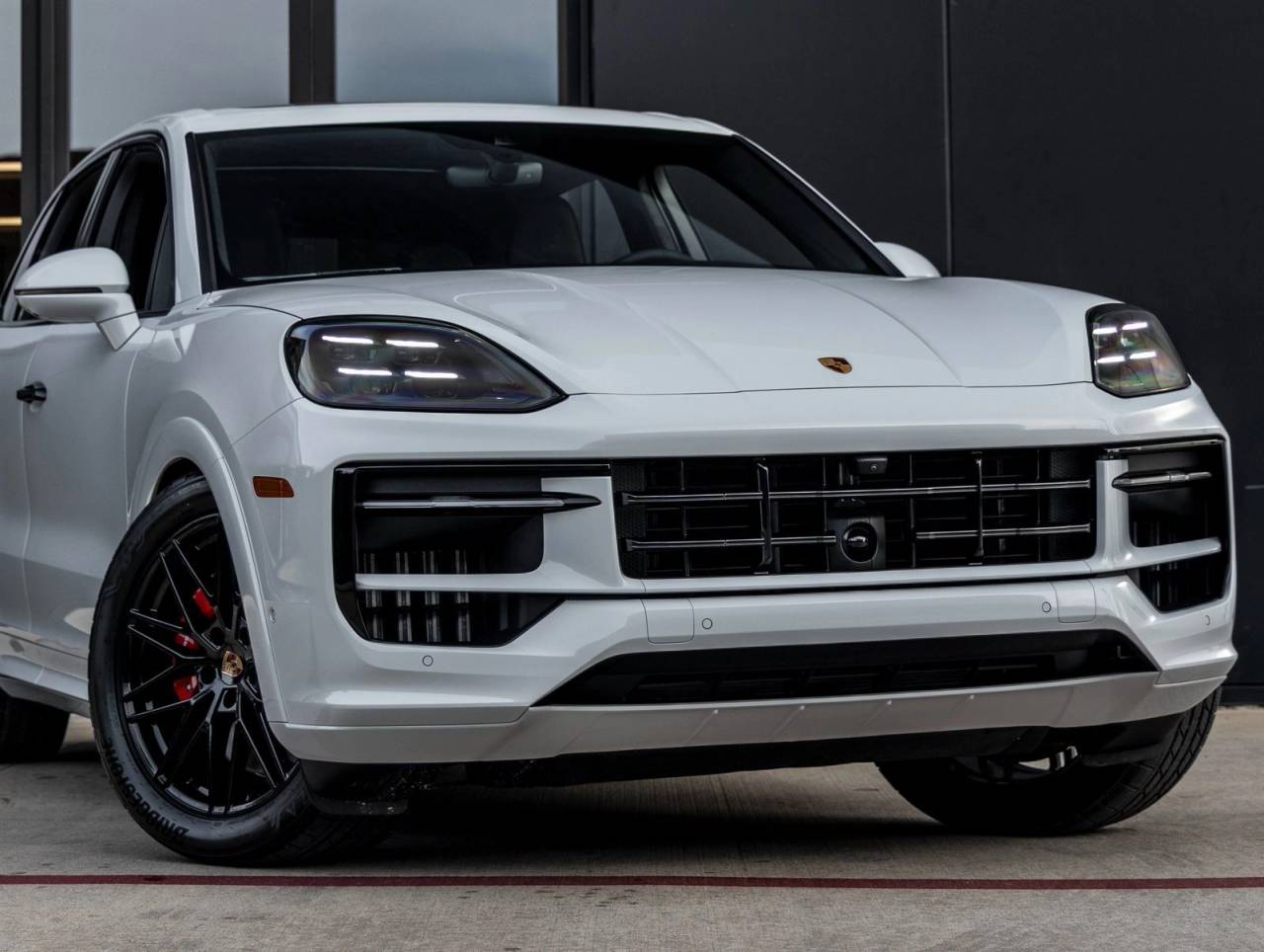 2026 Porsche Cayenne Cayenne GTS