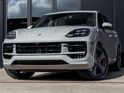 2026 Porsche Cayenne GTS