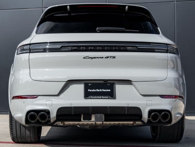 2026 Porsche Cayenne GTS