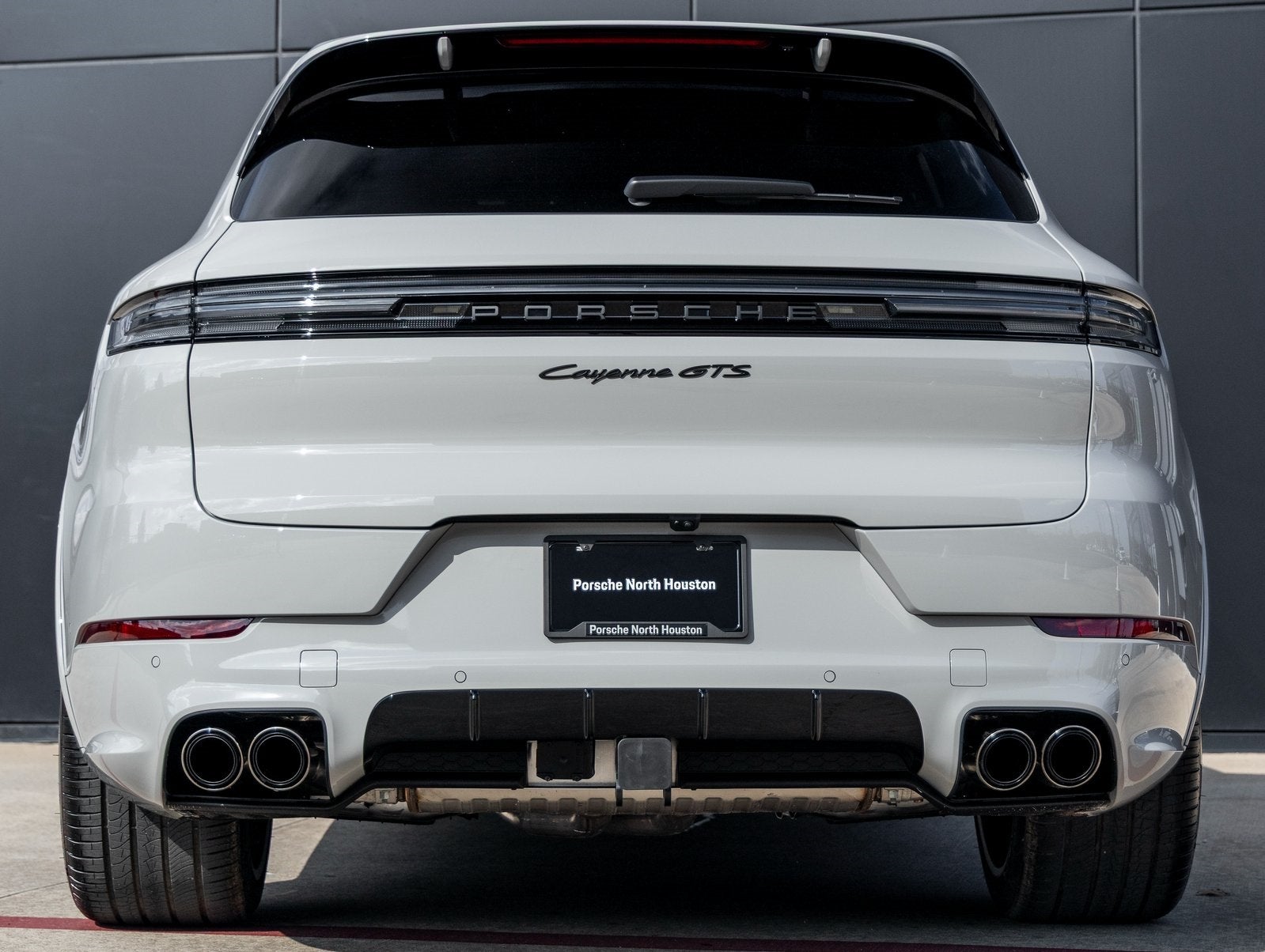 2026 Porsche Cayenne GTS