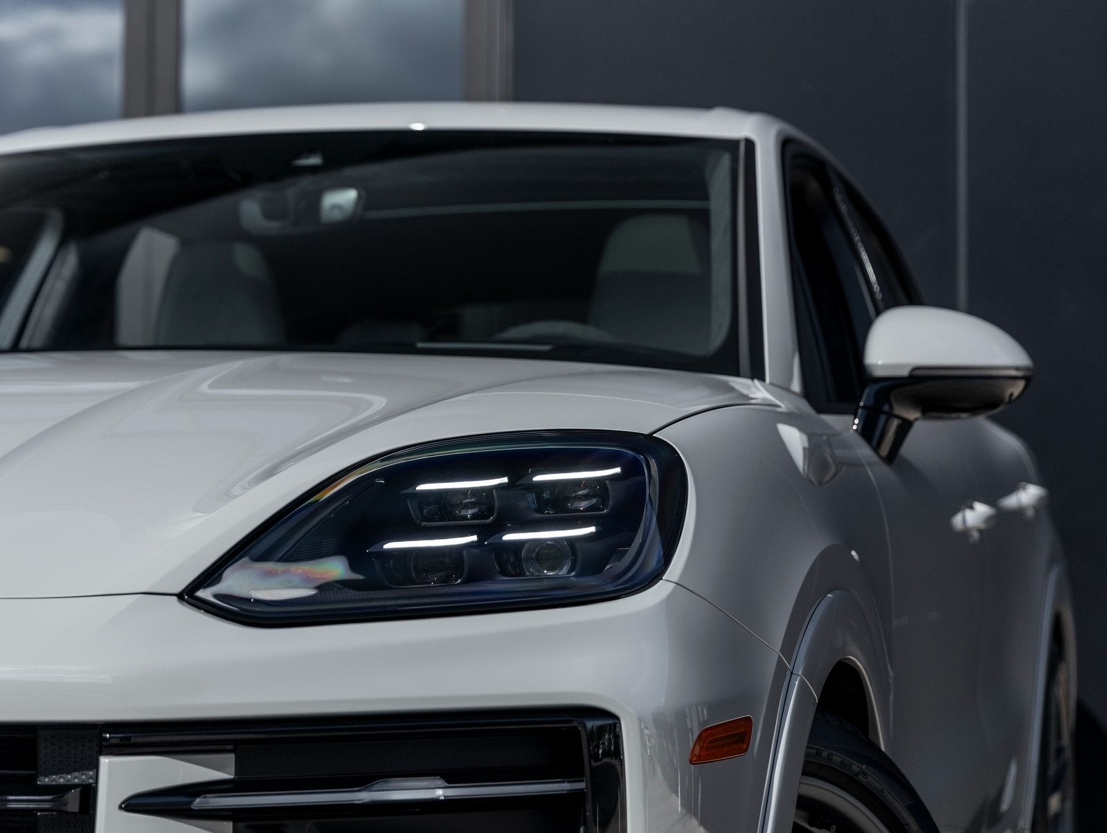 2026 Porsche Cayenne GTS