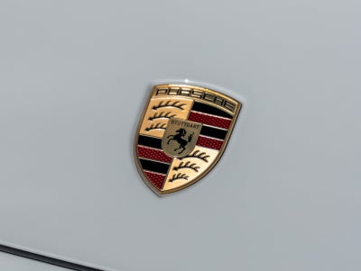 2026 Porsche Cayenne GTS