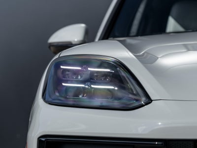 2026 Porsche Cayenne GTS