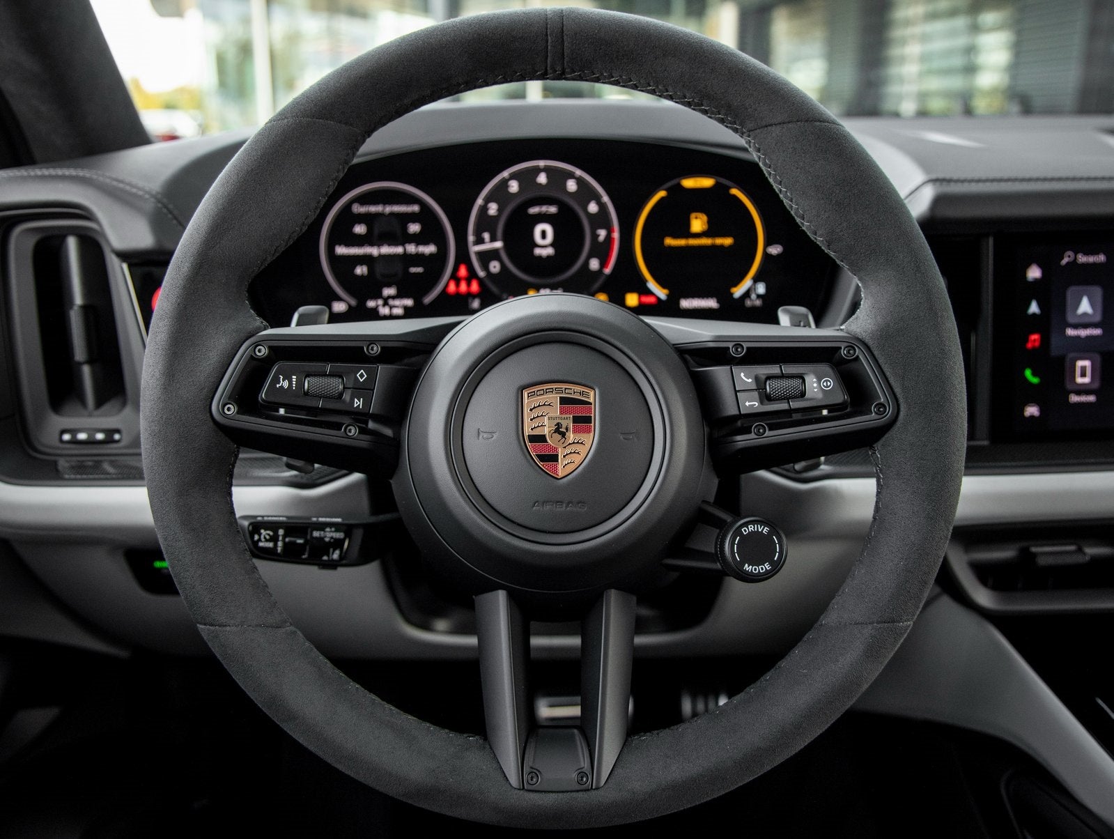 2026 Porsche Cayenne GTS