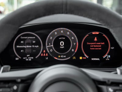 2026 Porsche Cayenne GTS