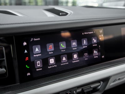 2026 Porsche Cayenne GTS