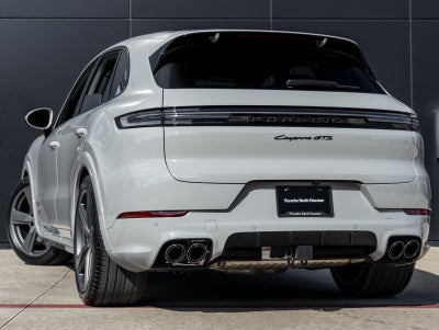 2026 Porsche Cayenne GTS