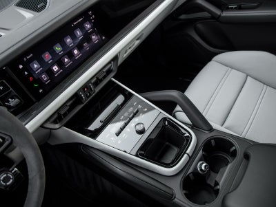 2026 Porsche Cayenne GTS