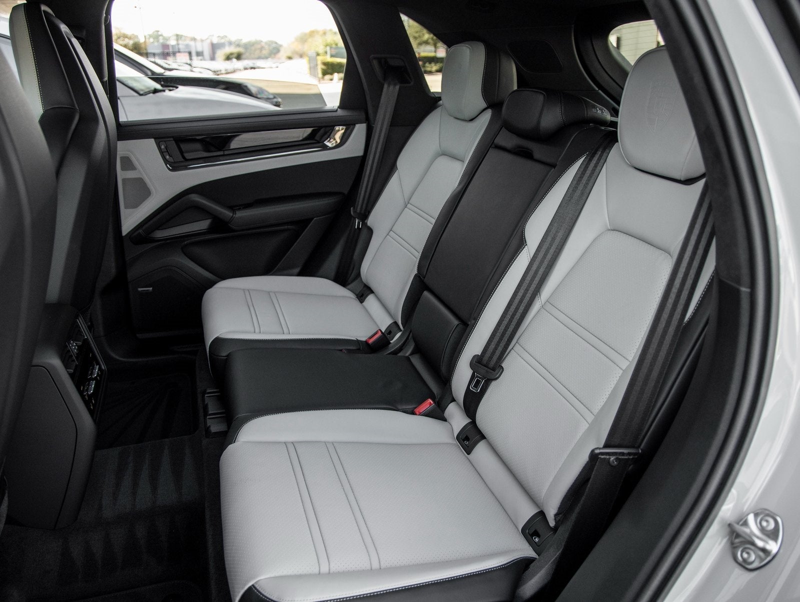 2026 Porsche Cayenne GTS