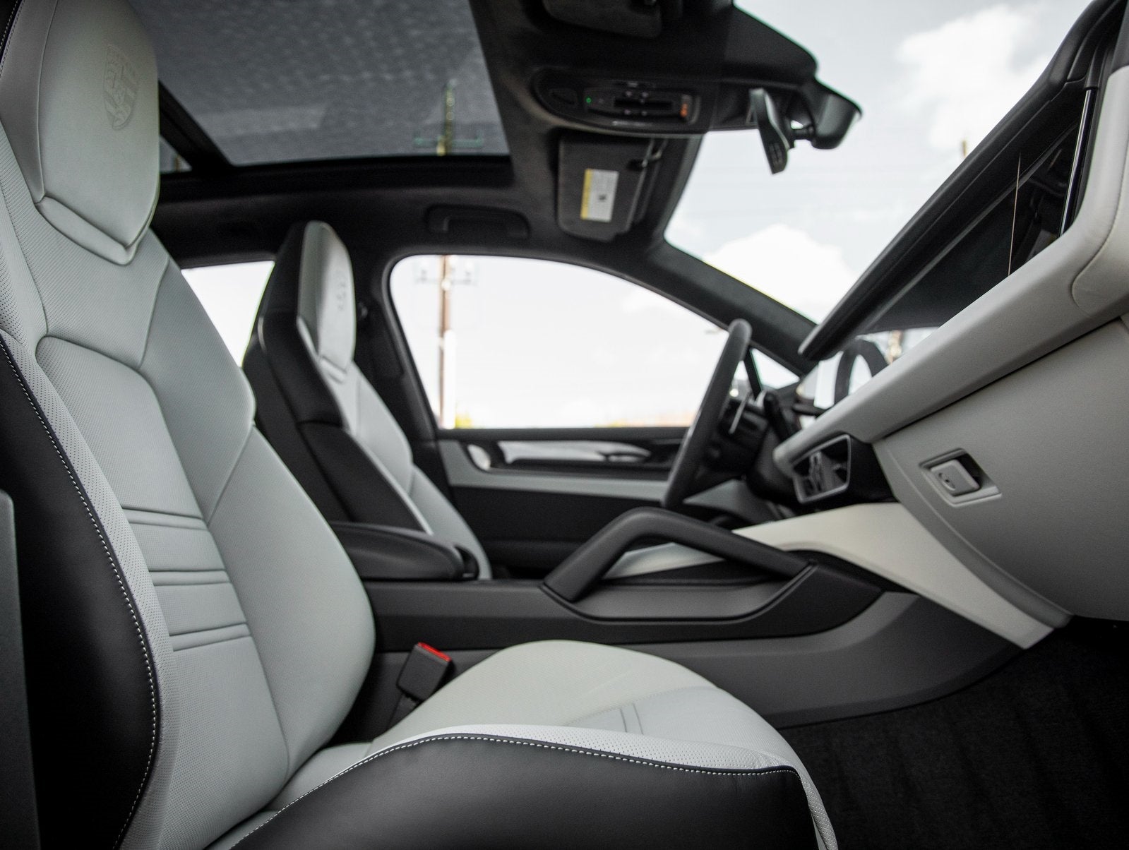 2026 Porsche Cayenne GTS