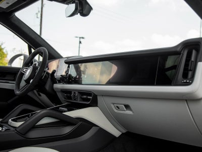 2026 Porsche Cayenne GTS