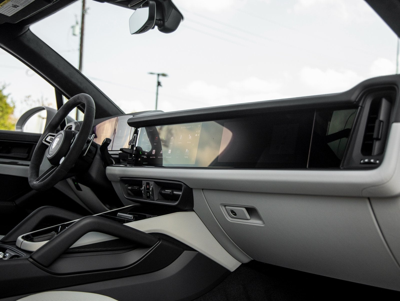 2026 Porsche Cayenne GTS