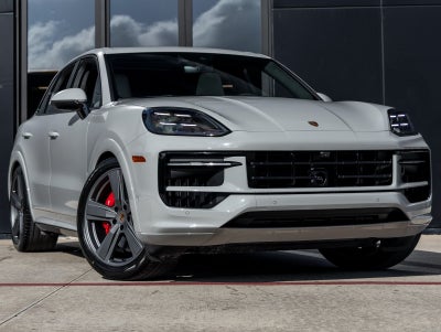 2026 Porsche Cayenne GTS