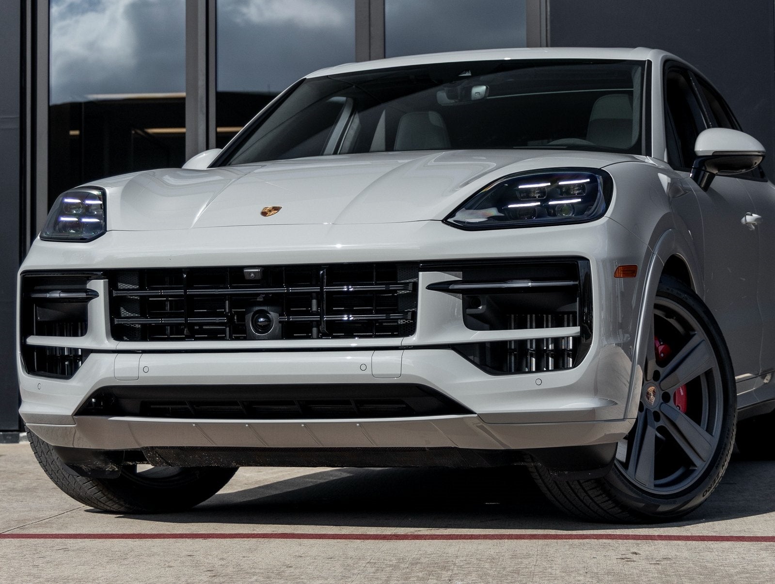 2026 Porsche Cayenne GTS