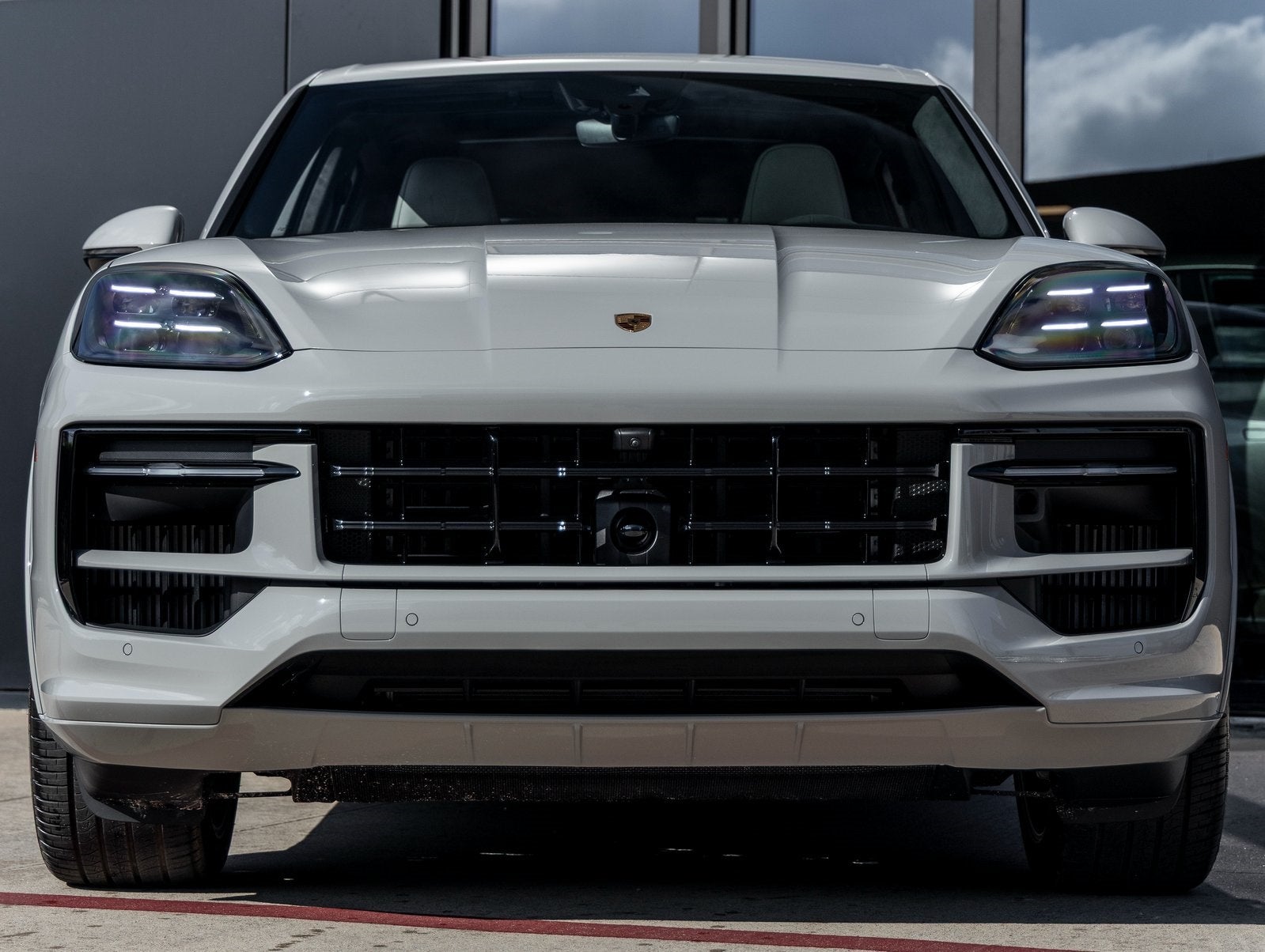 2026 Porsche Cayenne GTS